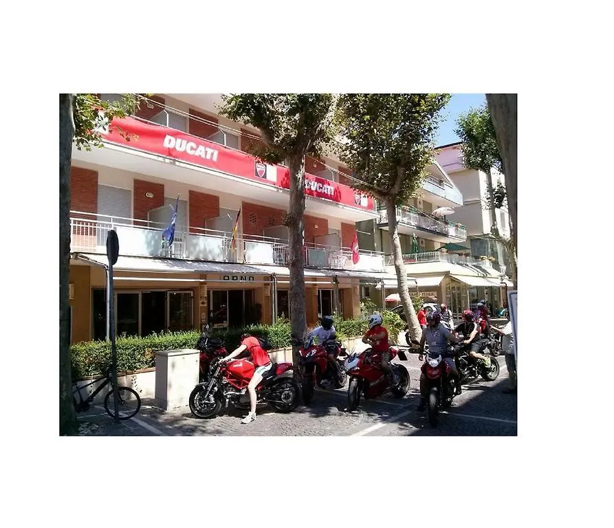 Hotel Arno Misano Adriatico Italy