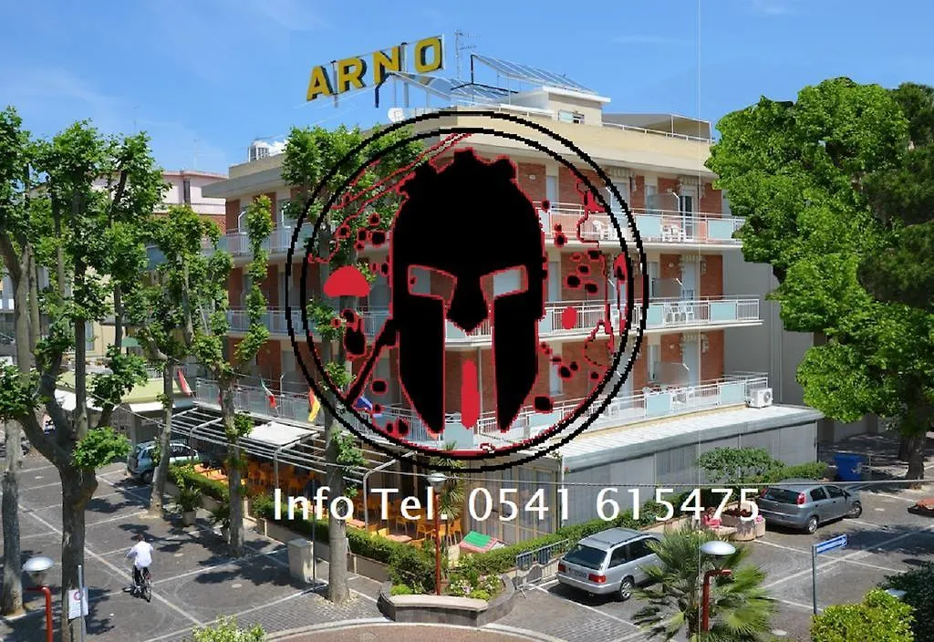 Hotel Arno Misano Adriatico 2*,