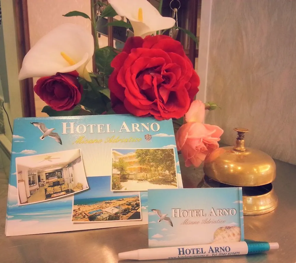 Hotel Arno Misano Adriatico 2*,