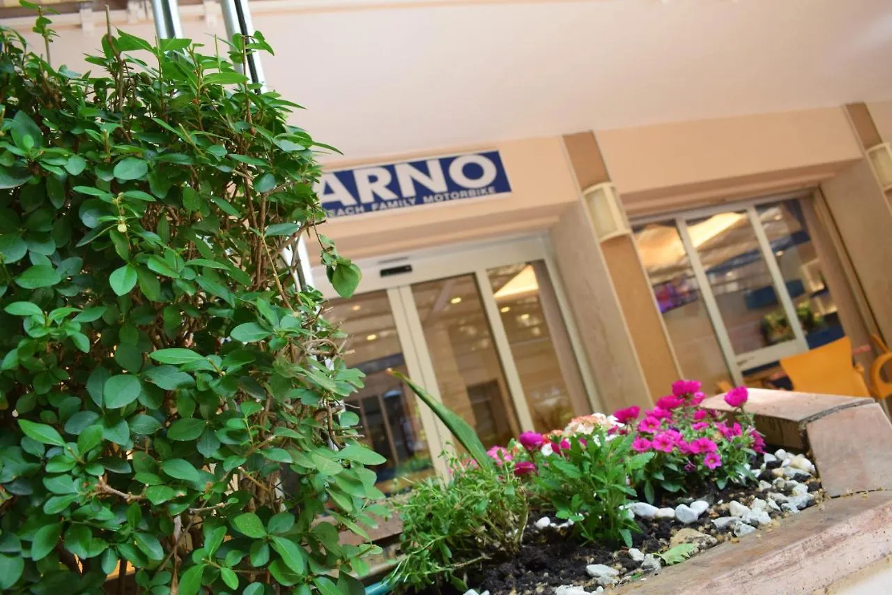 **  Hotel Arno Misano Adriatico Italy